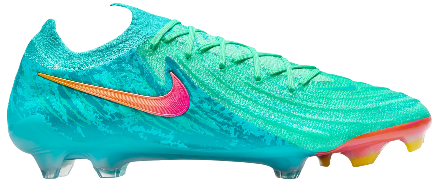 Кецове и обувки Nike Phantom GX II Elite LV8 FG Тюркоазено | fj2560-300, 0