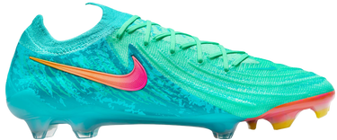 Кецове и обувки Nike Phantom GX II Elite LV8 FG Тюркоазено | fj2560-300, 0