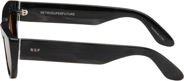 Слънчеви очила RETROSUPERFUTURE RETROSUPERFUTURE Ra Sunglasses Черно | JWE, 2