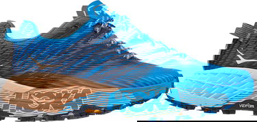 Кецове и обувки Hoka One One Speedgoat 4 W Синьо | 1106527-fibba, 0