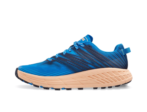 Бягане Hoka One One Speedgoat 4 W Синьо | 1106527-fibba