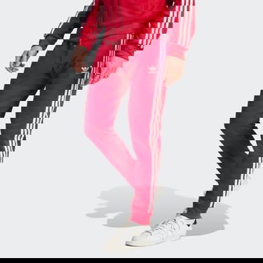 Спортни панталони adidas Originals Adicolor Classics SST Track Pants Червено | IM4543, 0