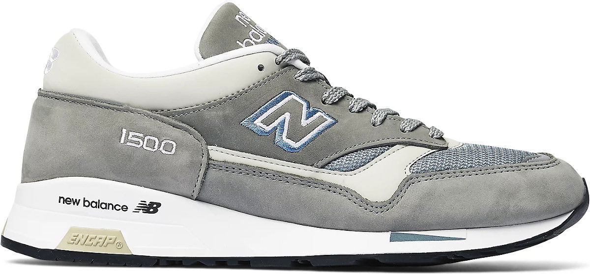 Кецове и обувки New Balance 1500 Сиво | m1500-bsg, 0