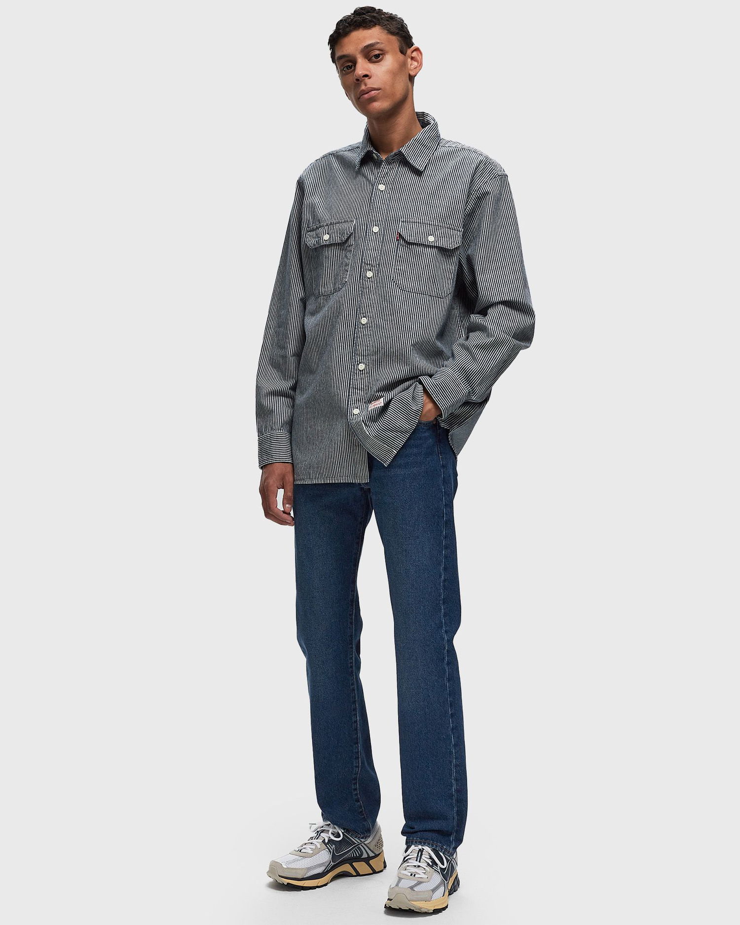 Дънки Levi's Jeans 501 Синьо | 00501.3322, 1