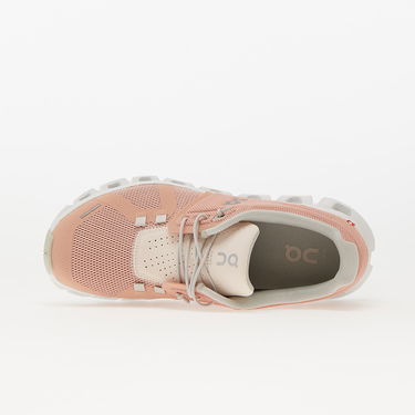 Кецове и обувки On Running Cloud 5 "Rose" Розово | 59.98556, 3