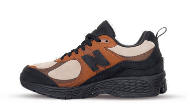 Кецове и обувки New Balance The Basement x 2002R Earth Brown Кафяво | M2002RBC, 0