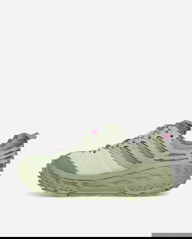 Кецове и обувки Hoka One One Hoka One One Stinson Evo OG Бежово | 1166450-SSSL, 3