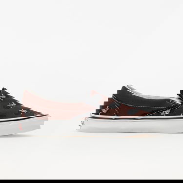 Кецове и обувки Vans Wacko Maria x OG Classic Slip-On LX Sequence Черно | VN0A45JK5951, 1