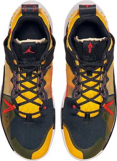 Кецове и обувки Jordan Air Jordan „Why Not?“ Zer0.2 SE Жълто | aq3562-002, 3