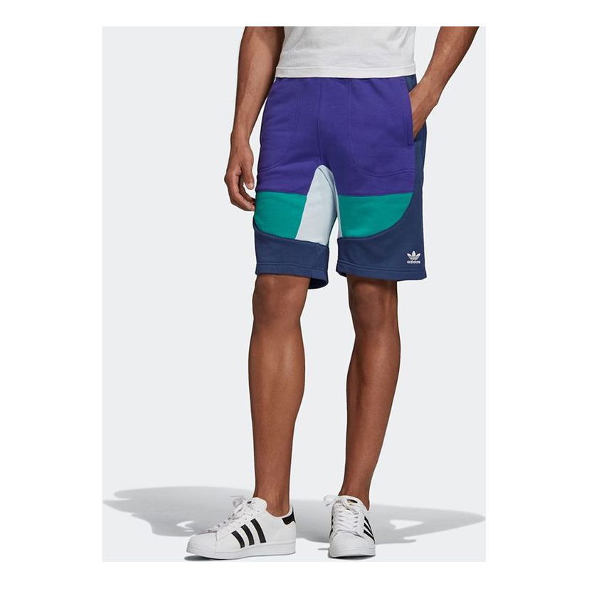 Къси панталони adidas Originals Originals Casual Shorts Синьо | FM3699