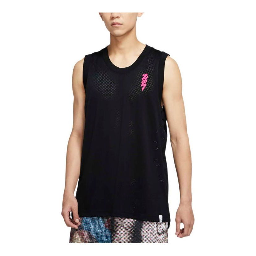 Потник Jordan Air Jordan Mesh Basketball Vest Черно | DR2112-010