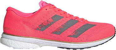 Кецове и обувки adidas Performance Adizero Adios 5 Розово | eg4667, 0