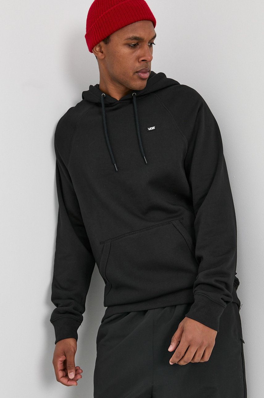 Суитчър Vans Hoddie Черно | VN0A49SNZ7W1, 0