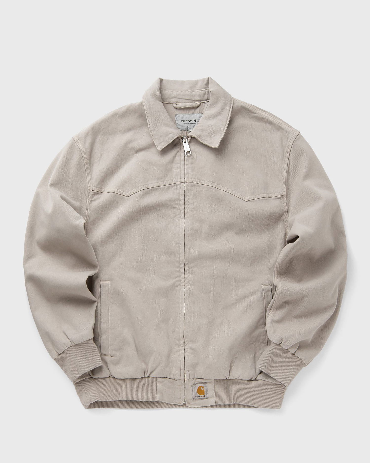 Яке Carhartt WIP Santa Fe Jacket Бежово | I034825-2OR.GD, 0