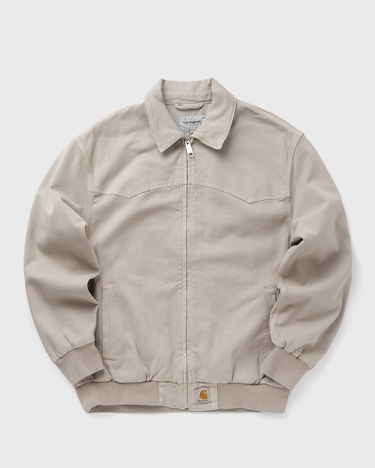Яке Carhartt WIP Santa Fe Jacket Бежово | I034825-2OR.GD, 0