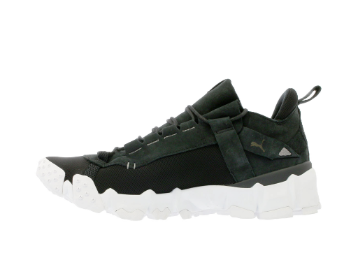 Кецове и обувки Puma Trailfox "Black/White" Черно | 366683-01