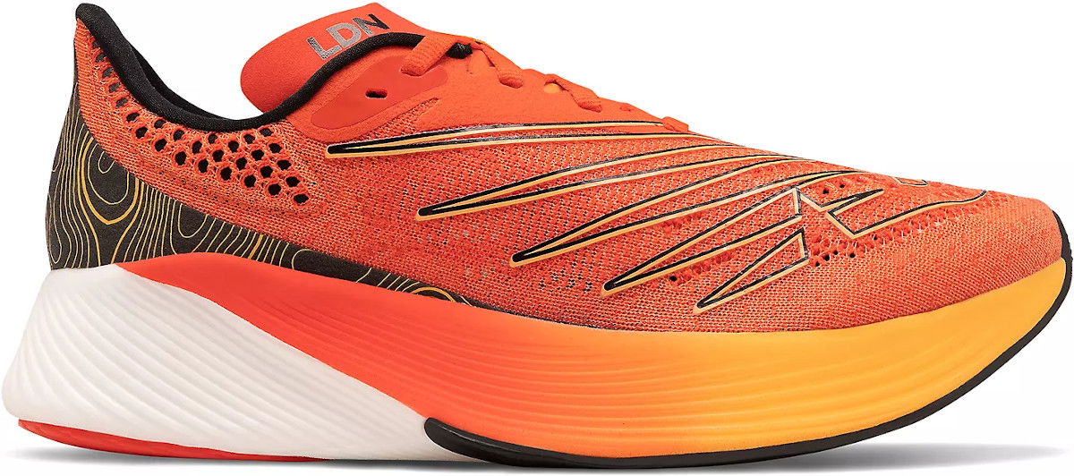 Кецове и обувки New Balance FuelCell RC Elite v2 Оранжево
 | wrcelln2b, 0