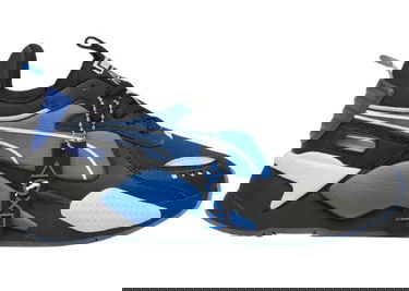 Кецове и обувки Puma RS-X Playstation Black Многоцветен | 396311-02, 0