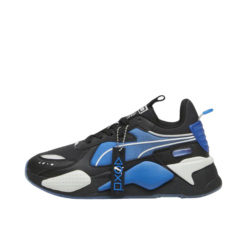 Кецове и обувки Puma RS-X Playstation Black Многоцветен | 396311-02