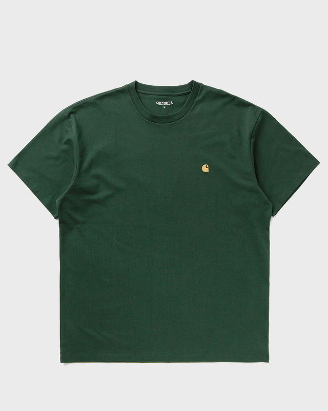 S/S Chase Tee men Shortsleeves green in size:XXL