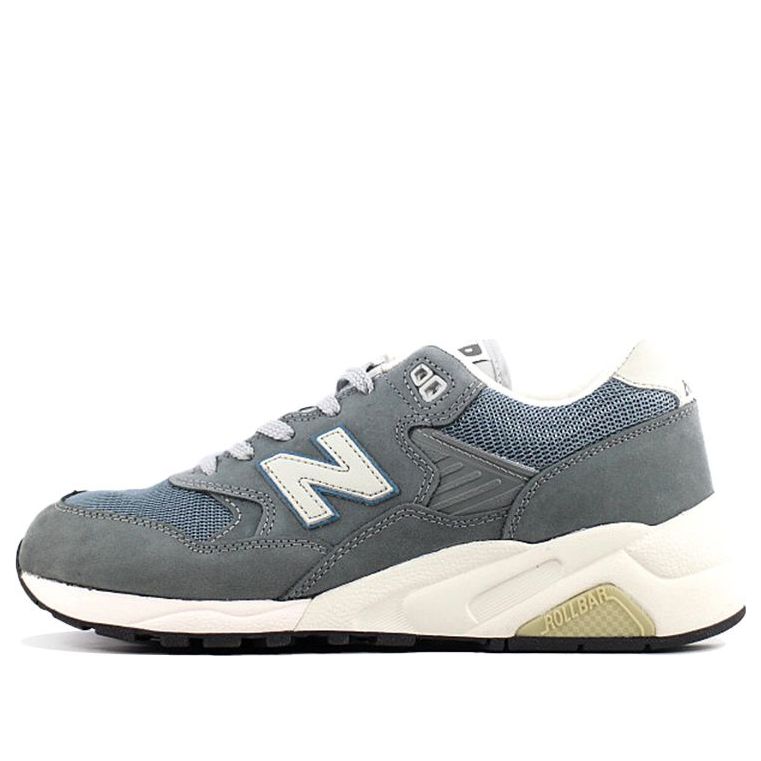 Кецове и обувки New Balance 580 Сиво | MT580XY, 0