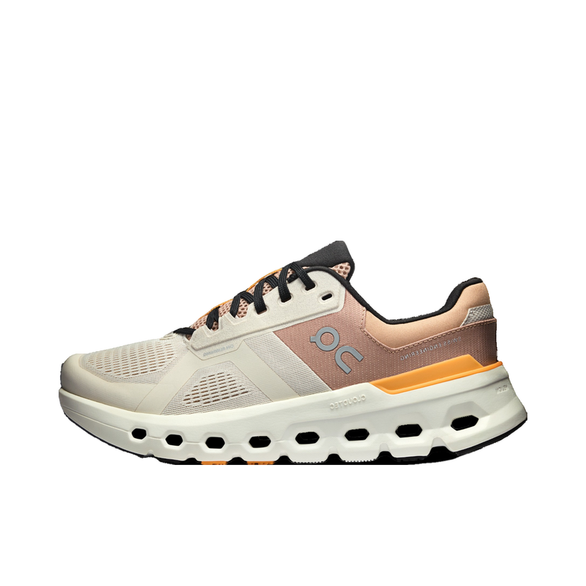 Кецове и обувки On Running Cloudrunner 2 Wide Бежово | 3we10343196