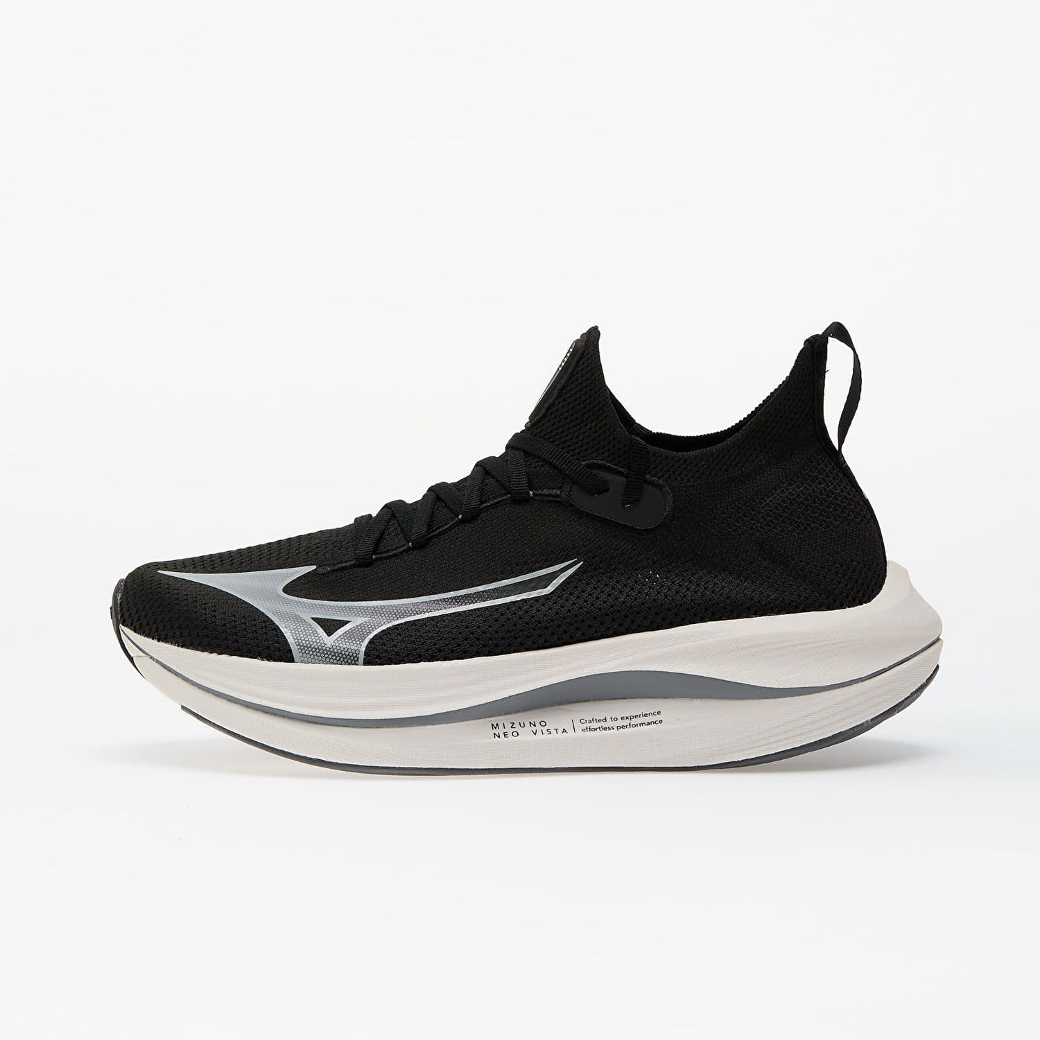 Кецове и обувки Mizuno Neo Vista Black/ White/ Nimbus Cloud Черно | J1GC243952, 0