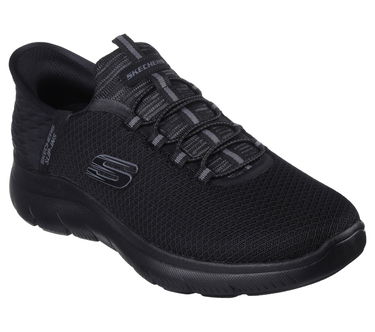 Кецове и обувки Skechers Summits Черно | 232457-BBK, 1