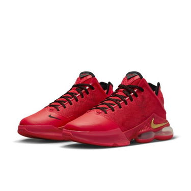 Кецове и обувки Nike LeBron 19 Low Червено | DO9829-600, 2