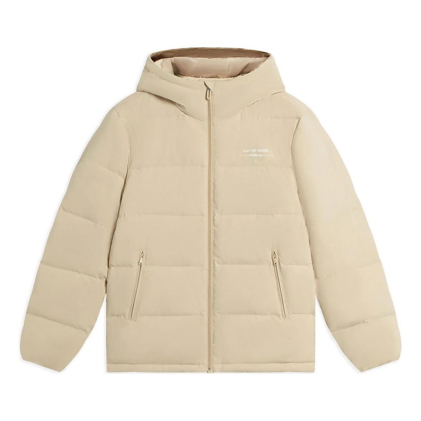 Пухо яке Li-Ning Way Of Wade Graphic Down Jacket Бежово | AYMS145-3