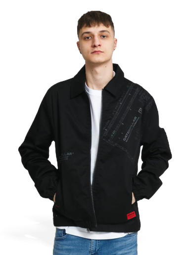 Яке Caterpillar Twill Jacket Черно | 2310626