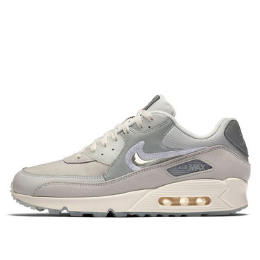 Кецове и обувки Nike The Basement London x Air Max 90 Сиво | CI9111-002, 4