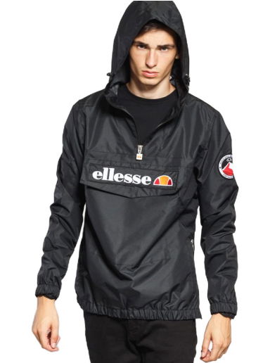 Ветровка Ellesse Mont 2 OH Jacket Черно | SHS06040