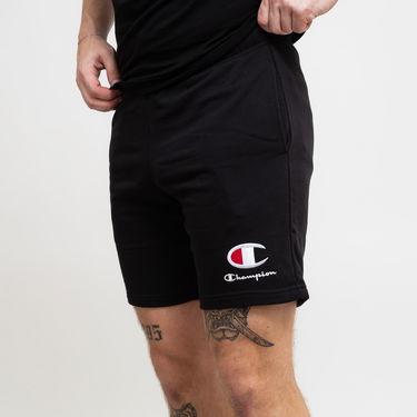 Къси панталони Champion Bermuda Черно | 219936-KK001, 2