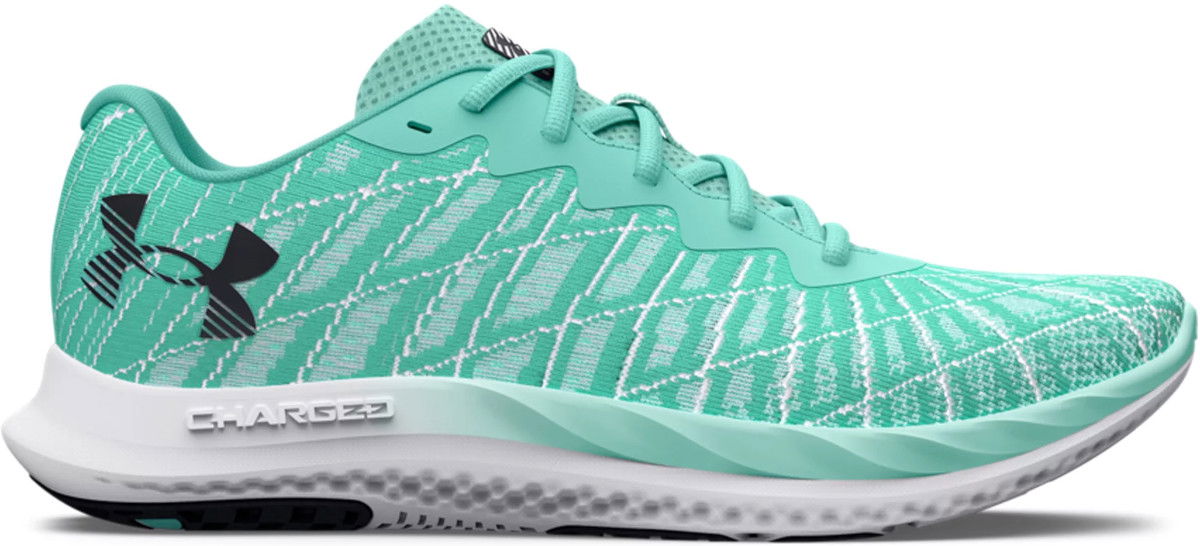 Кецове и обувки Under Armour Charged Breeze 2 Тюркоазено | 3026142-300, 0