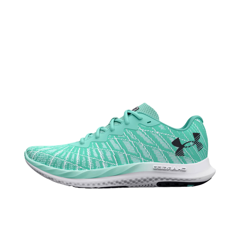 Кецове и обувки Under Armour Charged Breeze 2 Тюркоазено | 3026142-300