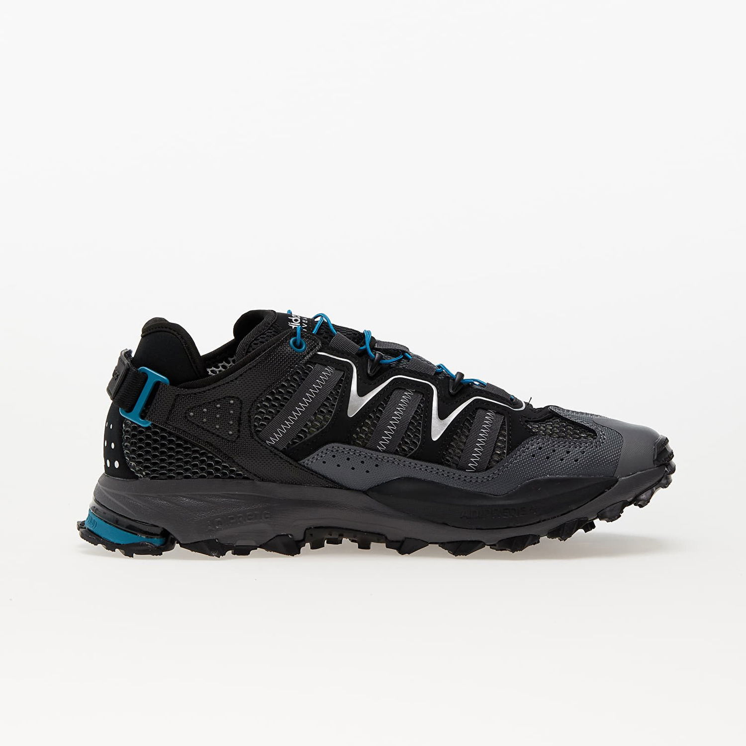 Кецове и обувки adidas Originals Hyperturf Черно | FZ6579, 1