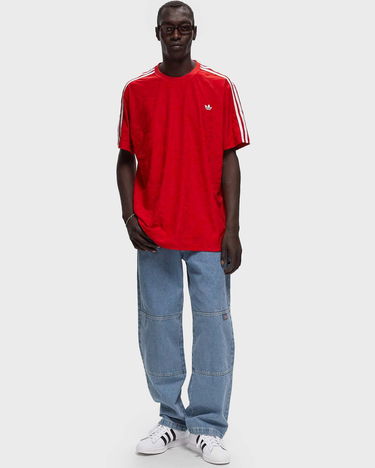 Фланелка adidas Originals JERSEY Червено | IX7349, 1