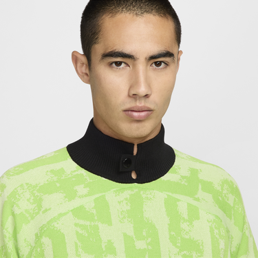 Пуловер Nike FC Barcelona Football Knit Polo Зелено | FQ7802-701, 4