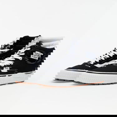 Кецове и обувки Vans Cap Mash Hi LX Черно | VN0A4UWPIJU1, 4