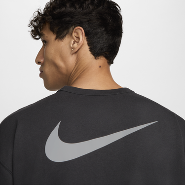 Тениска Nike Max90 Basketball Tee Сиво | FZ8067-060, 1