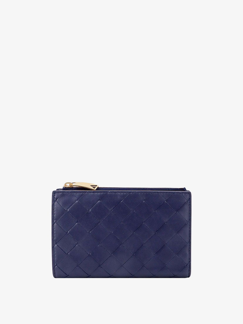 Портфейл Bottega Veneta WALLET Тъмно синьо | 749940VCPP24528