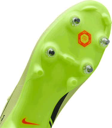 Кецове и обувки Nike ZOOM VAPOR 16 ACADEMY SG-PRO AC Football Boots Зелено | fq8425-300, 2