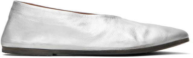 Marsell Coltellaccio Ballerina Flats