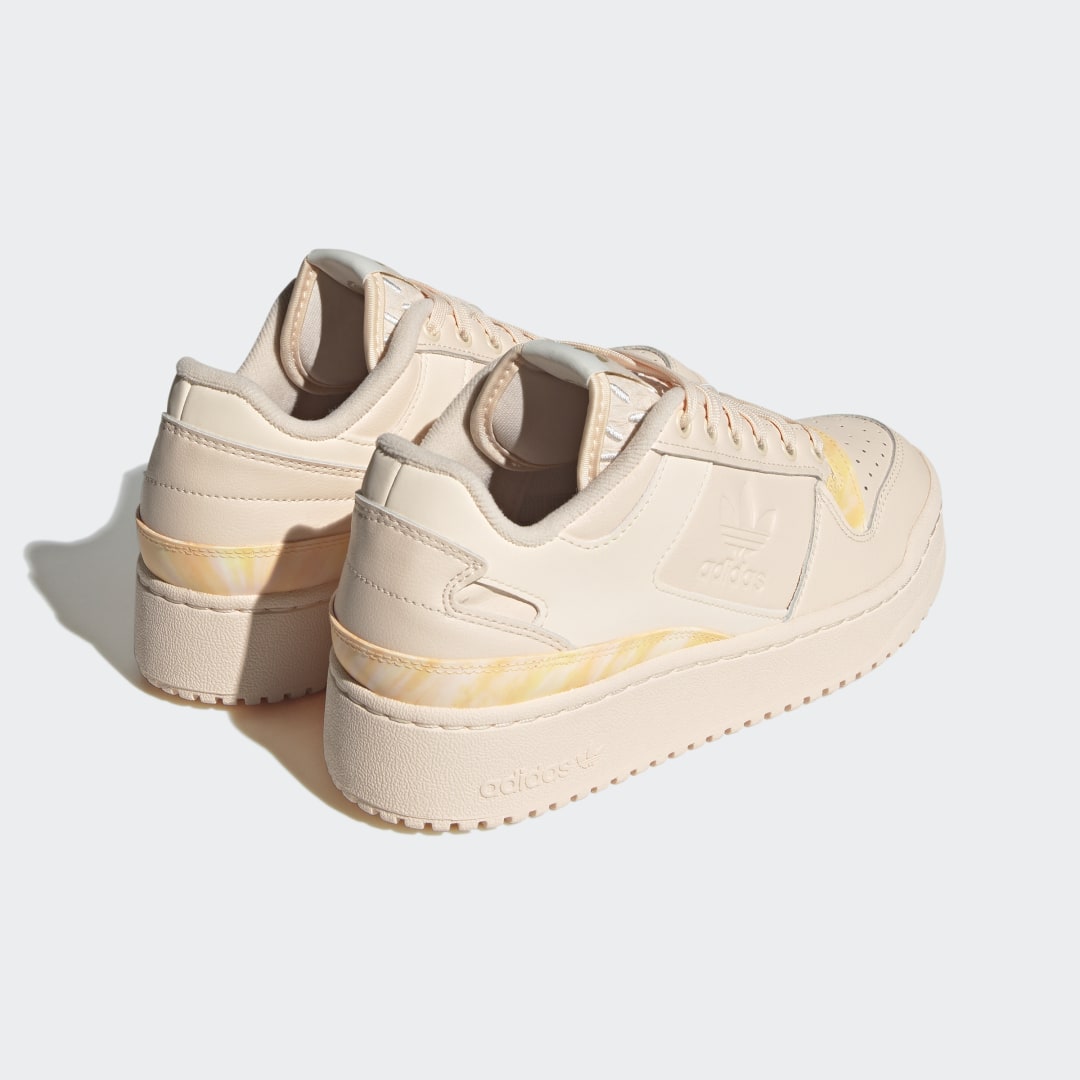 Кецове и обувки adidas Originals Forum Bold Her Vegan Бежово | HP2999, 1