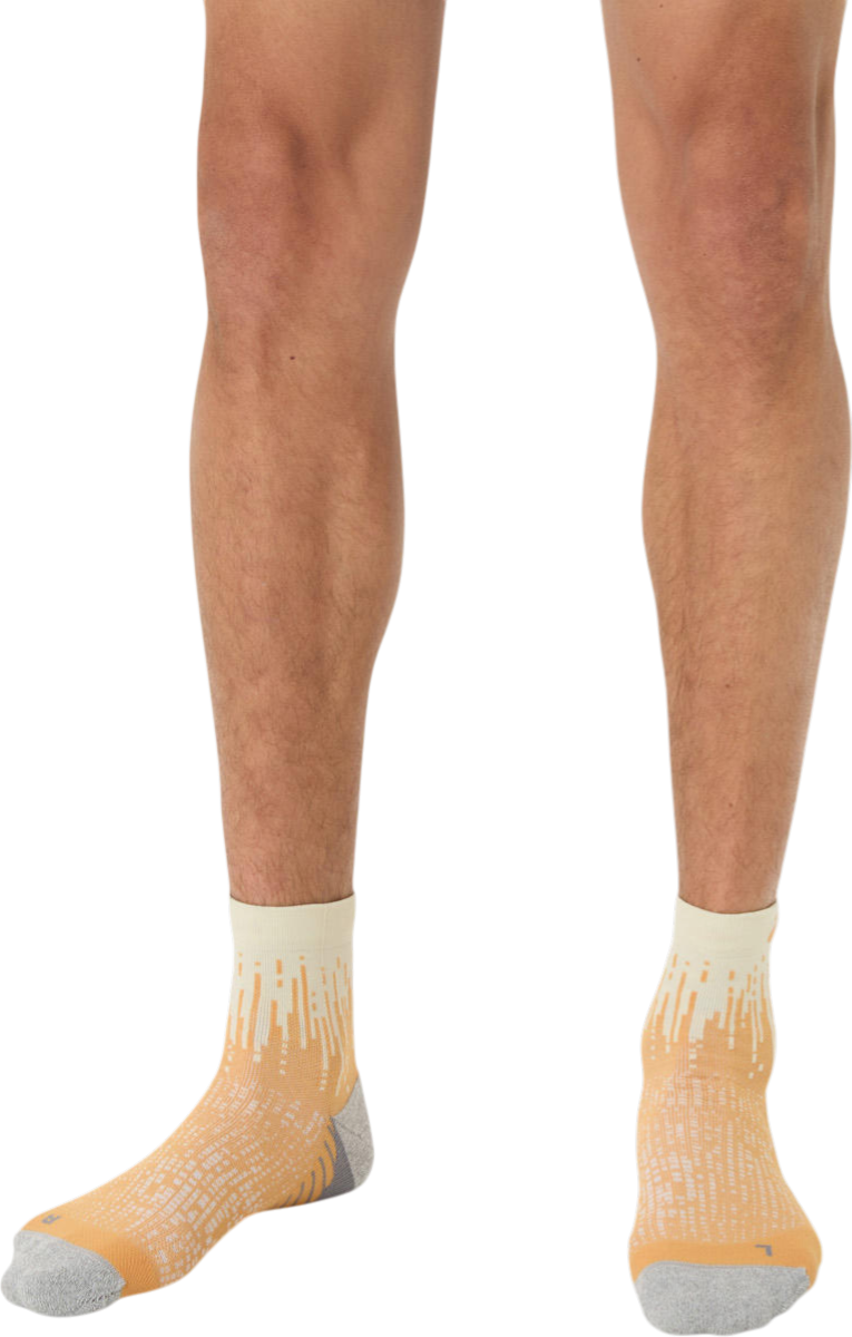 Чорапи Asics PERFORMANCE RUN SOCK QUARTER Оранжево
 | 3013a980-251, 1