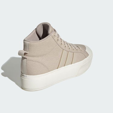 Кецове и обувки adidas Performance Sportswear Boty Bravada 2.0 Platform Mid Бежово | IE2315, 5