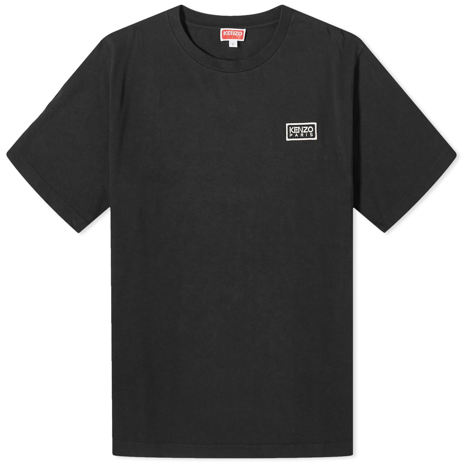 Тениска KENZO Logo Tee Черно | FE55TS1844SG-99J, 0