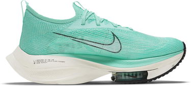 Кецове и обувки Nike Air ZoomX Alphafly NEXT% Тюркоазено | ci9925-300, 2