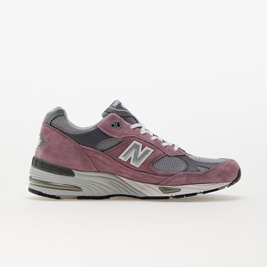 Кецове и обувки New Balance 991 Лилаво | M991PGG, 2